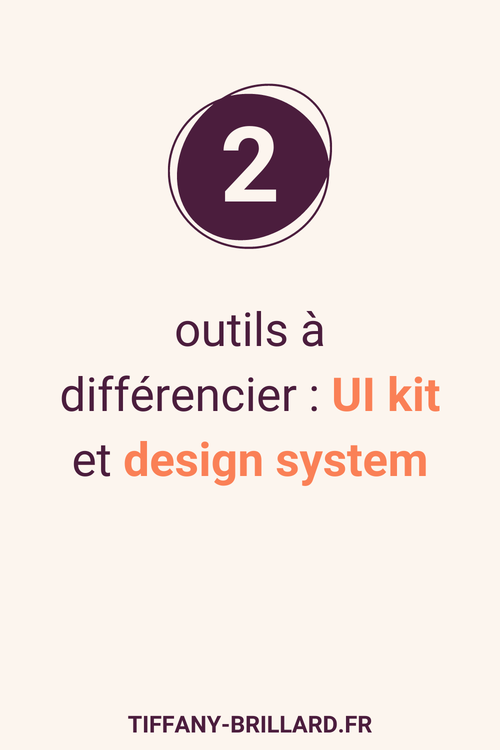 choisir entre ui kit et design system
