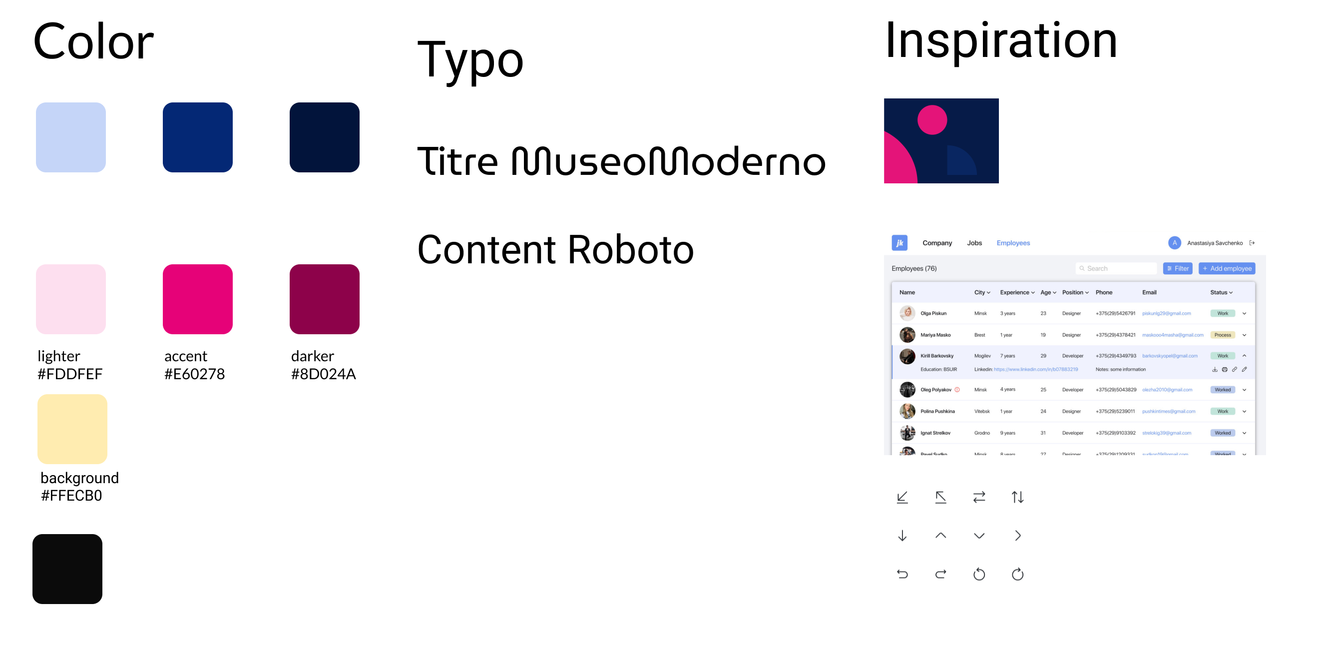 moodboard-toulouse-ux-ui-design